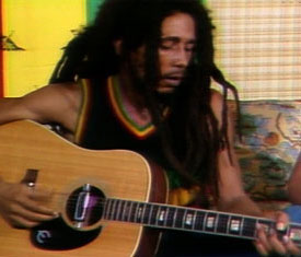 Bob Marley Radiozurnal