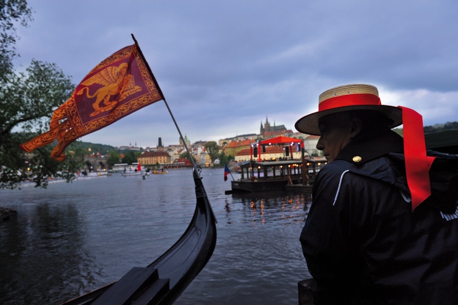 Svatojánské Navalis 2010