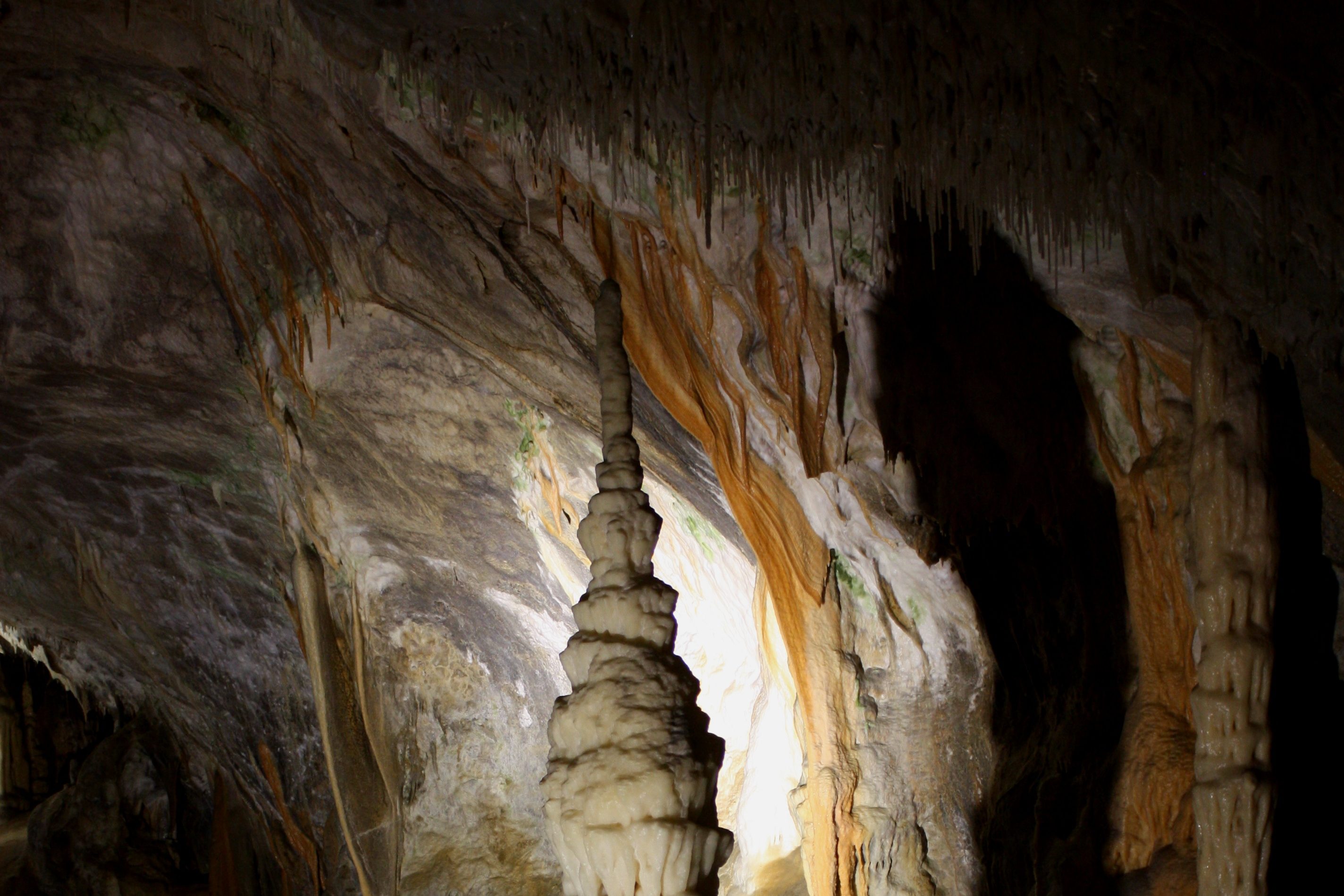 Postojenská jeskyně je údajně nejkrásnější v celém Slovinsku