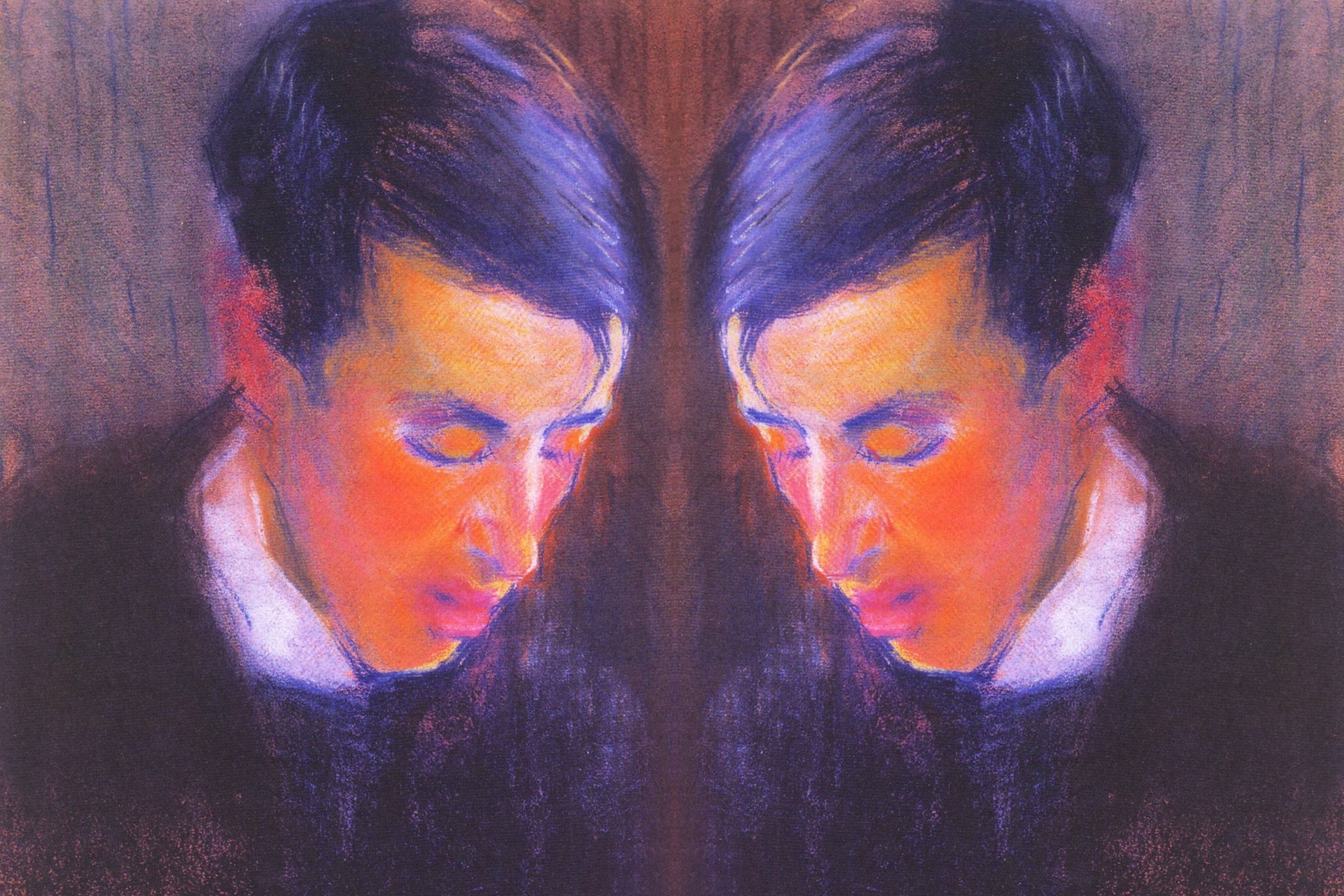 Josef Čapek: Hlava Karla Čapka (1907) Josef Čapek: Hlava Karla Čapka (1907)
