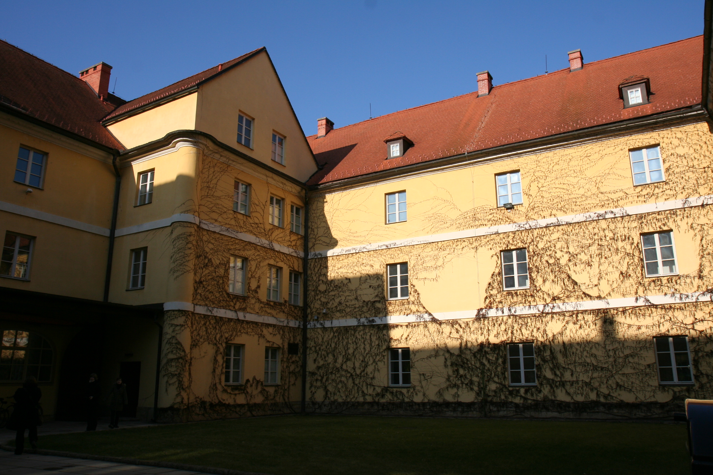 Ústřední depozitář Národního muzea, Terezín