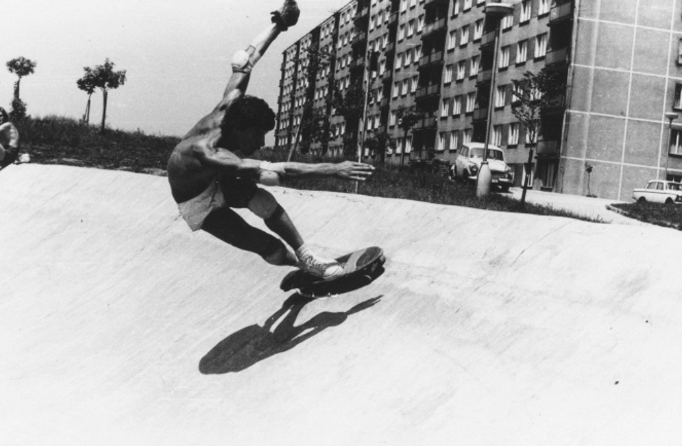 Z filmu King Skate Z filmu King Skate