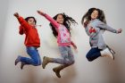 Romské děti z chrudimského projektu Šance pro tebe