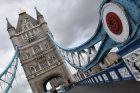 Tower bridge v Londýně