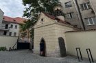 Santiniho kaple Božího hrobu v Praze na Zderaze