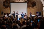 6. ročník koncertu na podporu Stipendia Václava Havla přinesl nádherný večer plný hudby