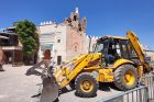 Zemětřesení, které o takové síle zasáhlo Maroko poprvé za 100 let, poškodilo hlavně hliněné a historické budovy
