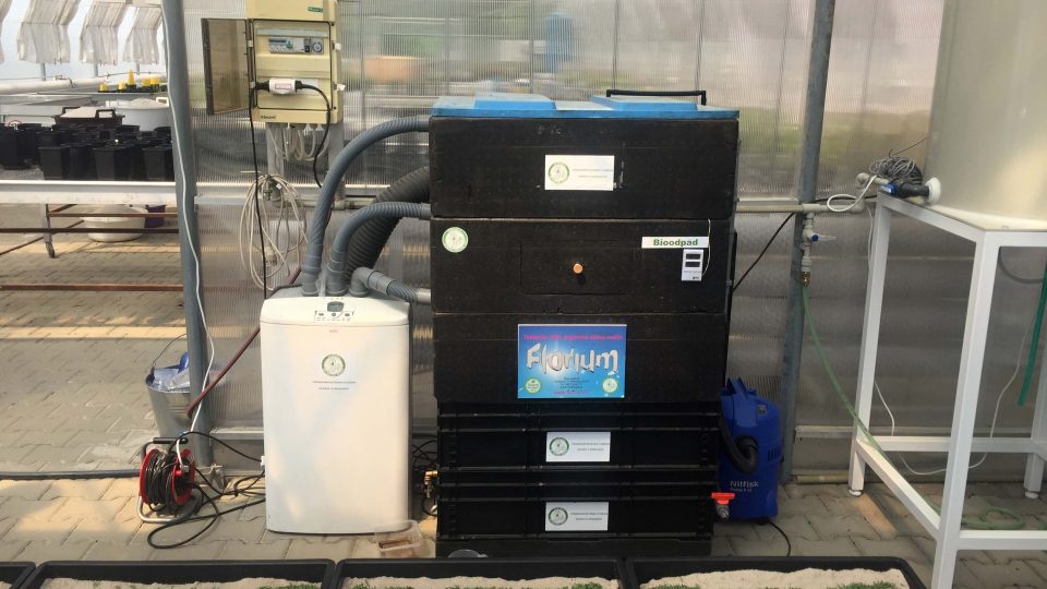 Vermikompostér představuje vysoce efektivní způsob zpracovánní bioodpadu