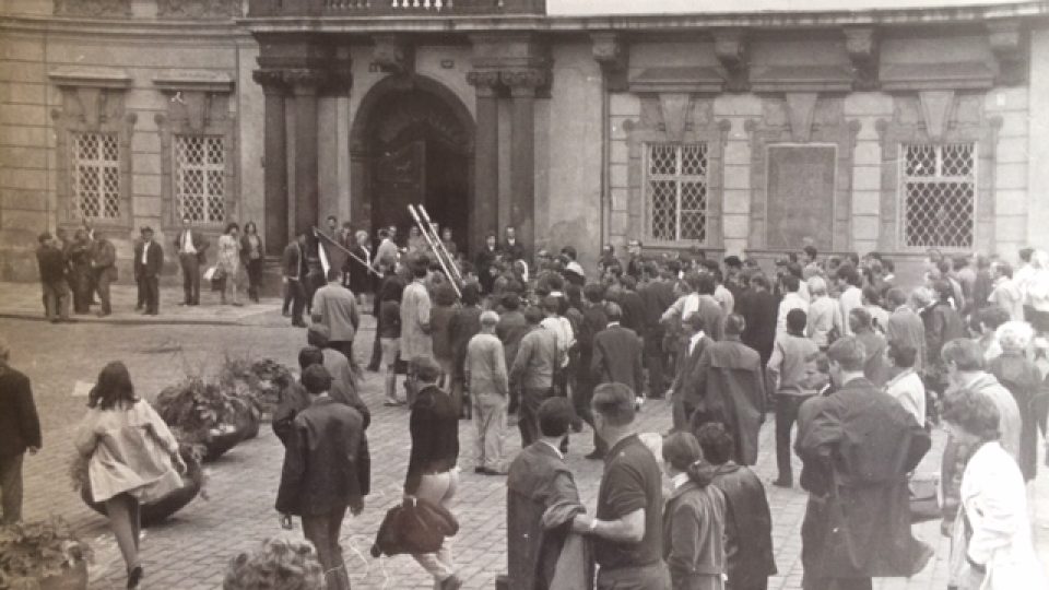 I tato fotka se uchází o titul nejlepší fotografie roku 1968