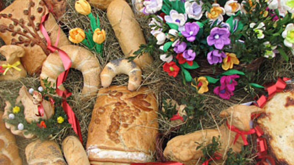 Velikonoční pokrmy v Polsku