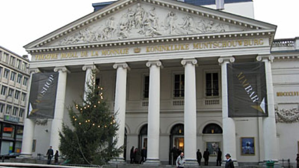 Divadlo La Monnaie