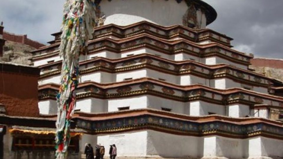 Tibetský budhistický chrám