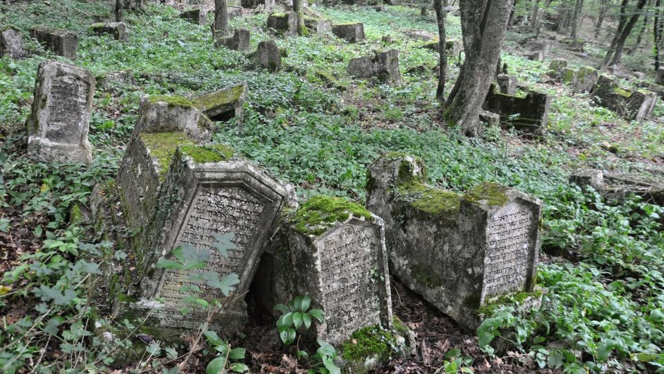Bachčisarajský hřbitov 
