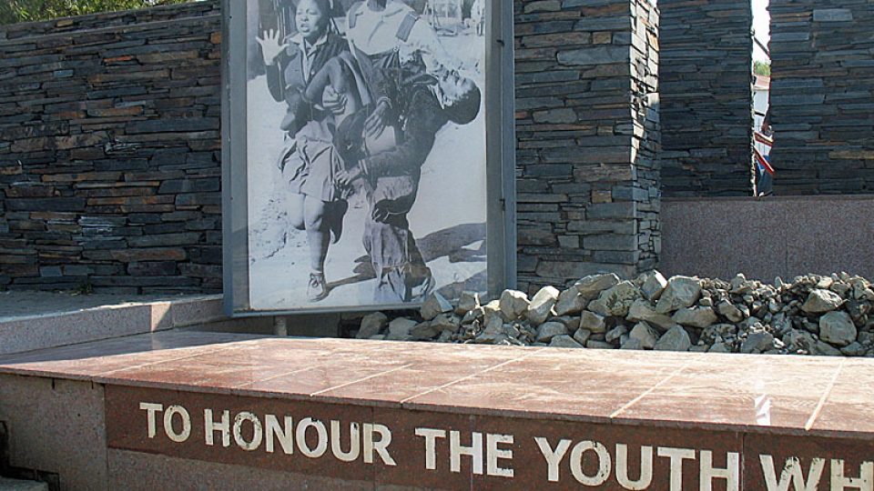 Památník povstání v Sowetu