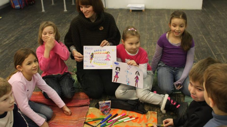 Projekty pro děti tvoří nezanedbatelnou část programové náplně kulturního centra Stanica v Žilině
