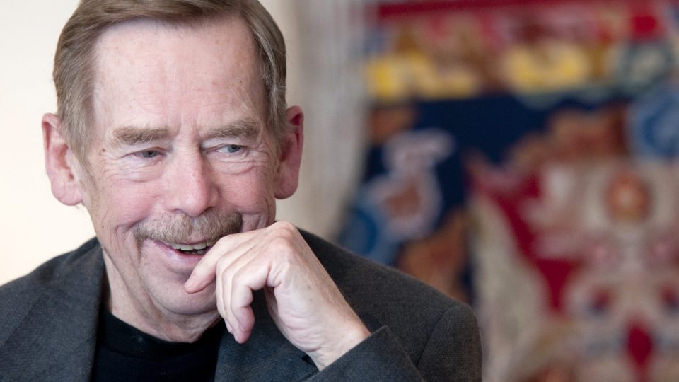Václav Havel vysvětlil, jak na jeho film Odcházení reagovali známí