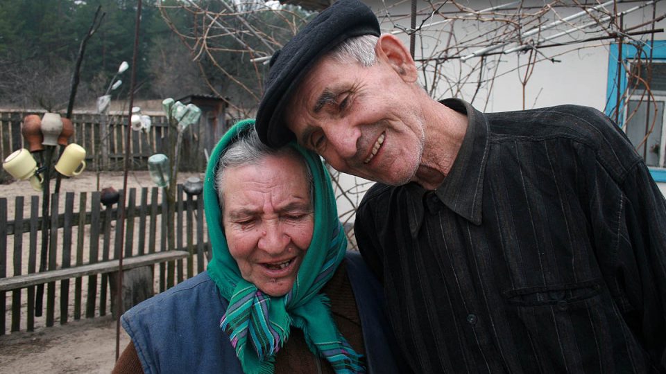 Manželskému páru se prý v Černobylu žije dobře