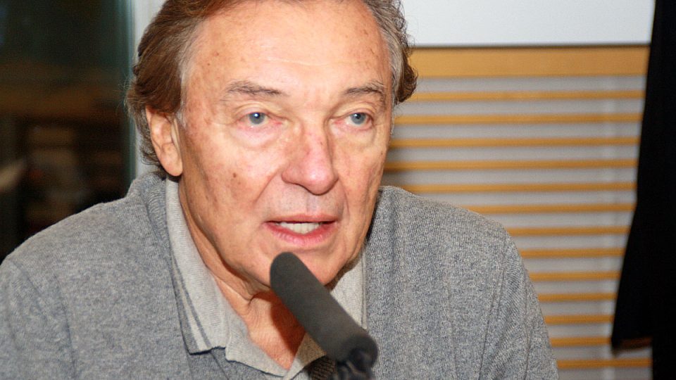 Karel Gott zavzpomínal na soutěž Hledáme nové talenty