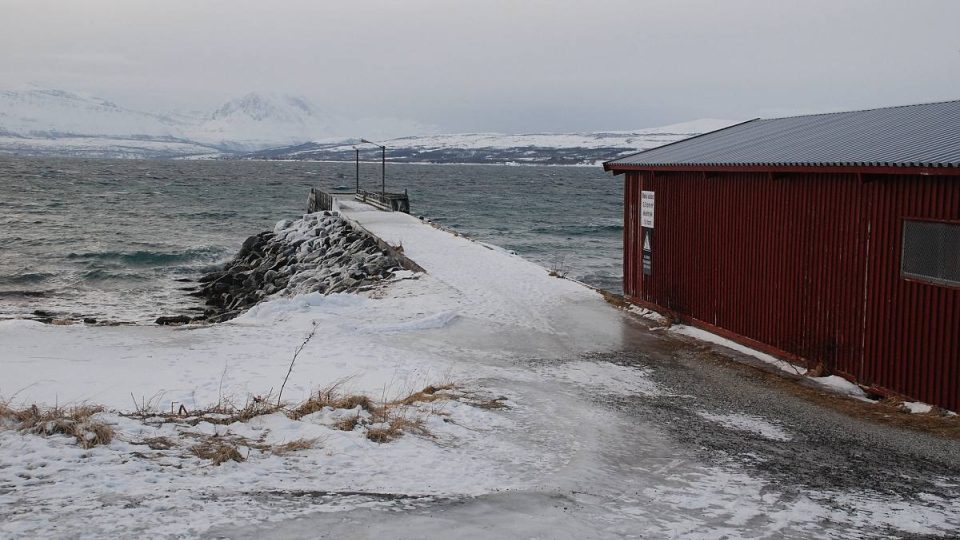 Tromso leží 350 kilometrů za polárním kruhem