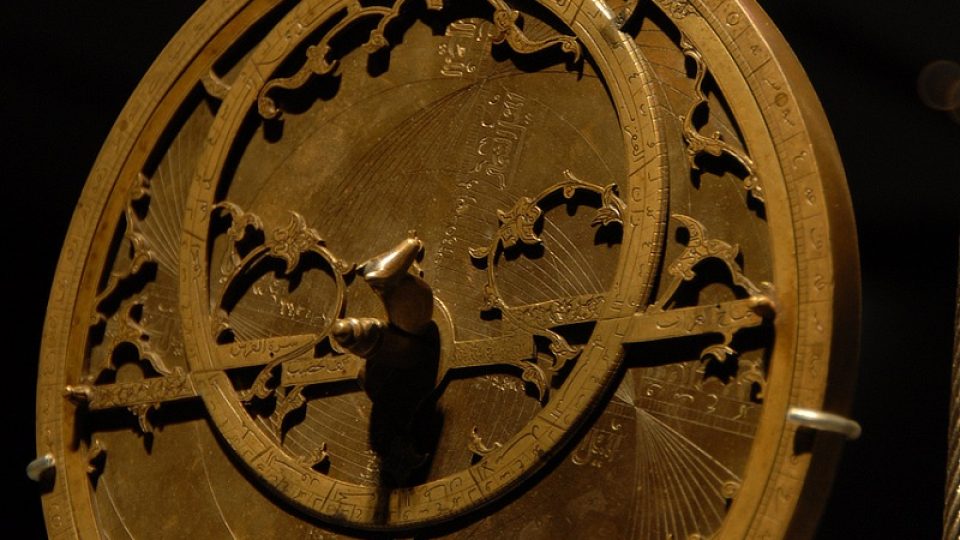 Sbírka astrolábů dokládá, že Arabové ve své době udávali směr světové vědy