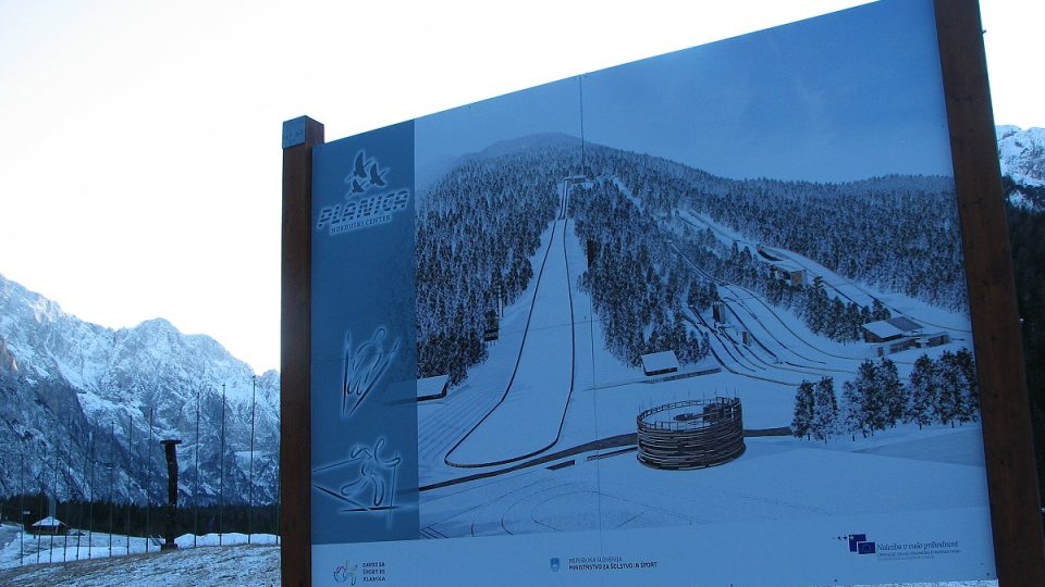 Historie skoků na lyžích je se slovinskou Planicí neodmyslitelně spojena