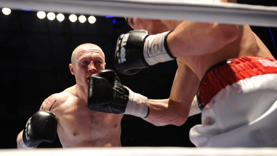 Boxer Lukáš Konečný se stal mistrem světa