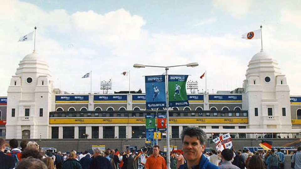 Podle některých návštěvníků měl starý stadión ve Wembley lepší atmosféru