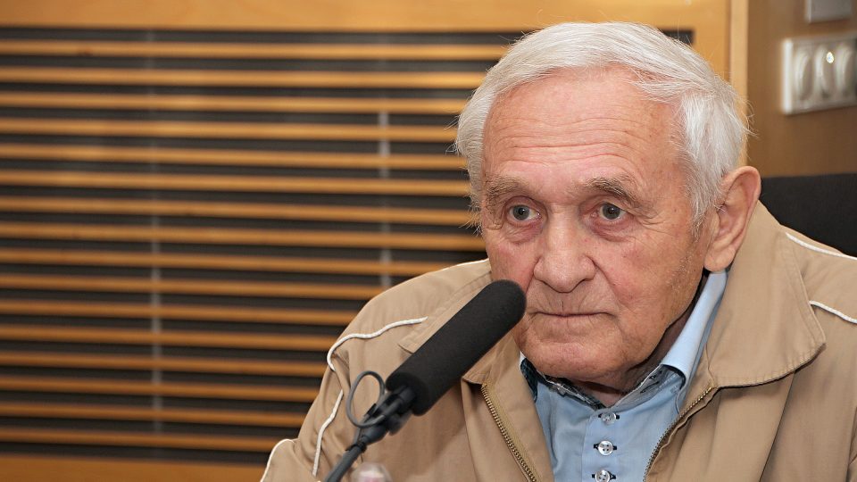 Literární historik a haškolog Radko Pytlík