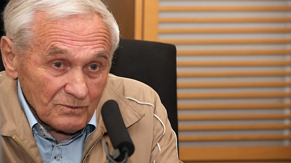 Ve věku 93 let zemřel literární historik a spisovatel Radko Pytlík