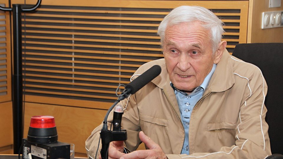 Ve věku 93 let zemřel literární historik a spisovatel Radko Pytlík