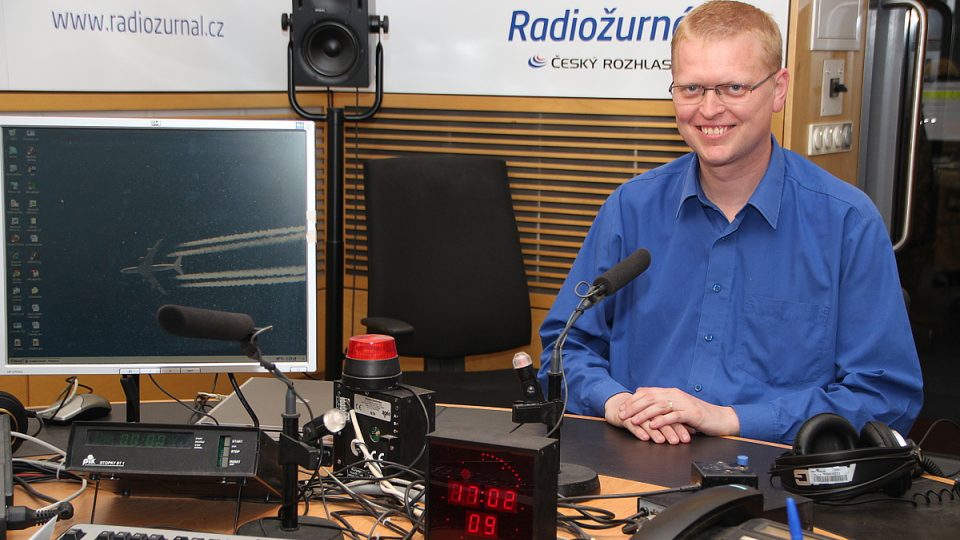 Pavel Bělobrádek | foto: Alžběta Švarcová, Český rozhlas Pavel Bělobrádek