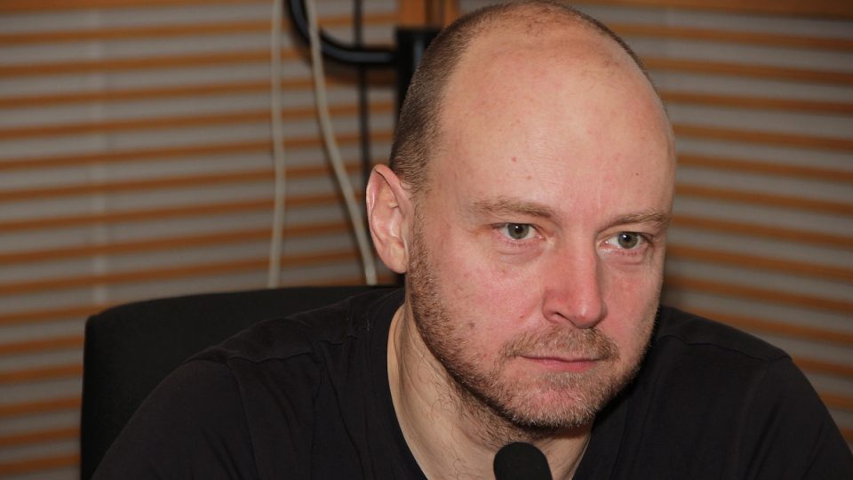 Petr Horký, cestovatel, dokumentarista a moderátor