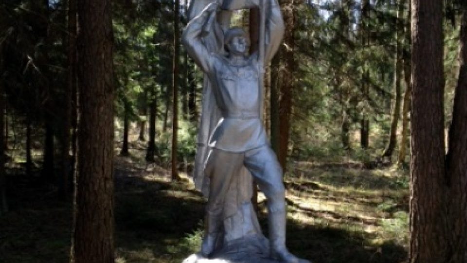 Umístit sovětské sochy do lesoparku byl nápad litevského podnikatele Viliumase Malinauskase