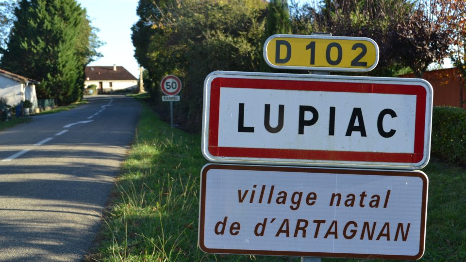 V Lupiacu, rodišti skutečného d'Artagnana, vzniklo muzeum, které slavného mušketýra připomíná