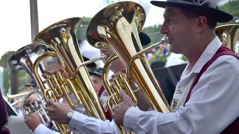 Dechová skupina Banda Treml hraje už 103. rokem