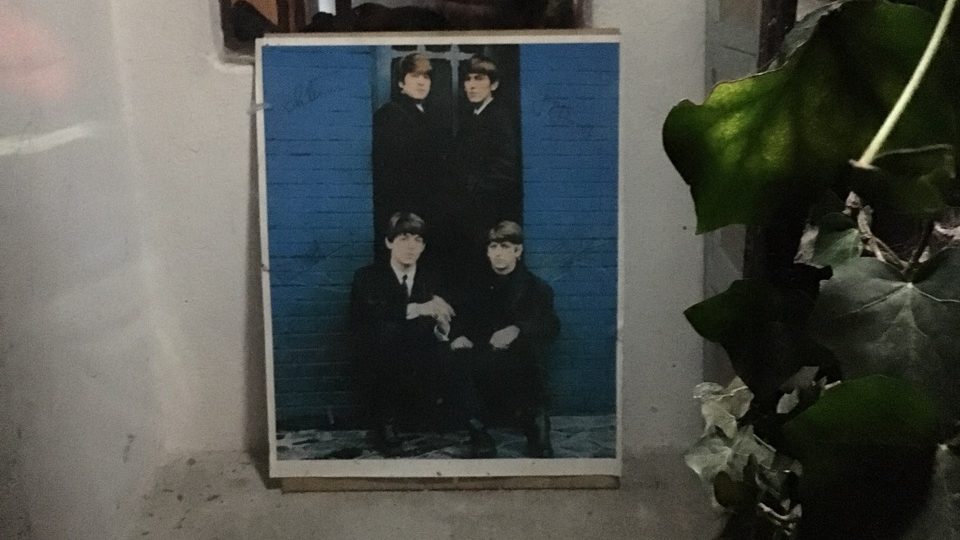 V Hamburku se Beatles dali dohromady