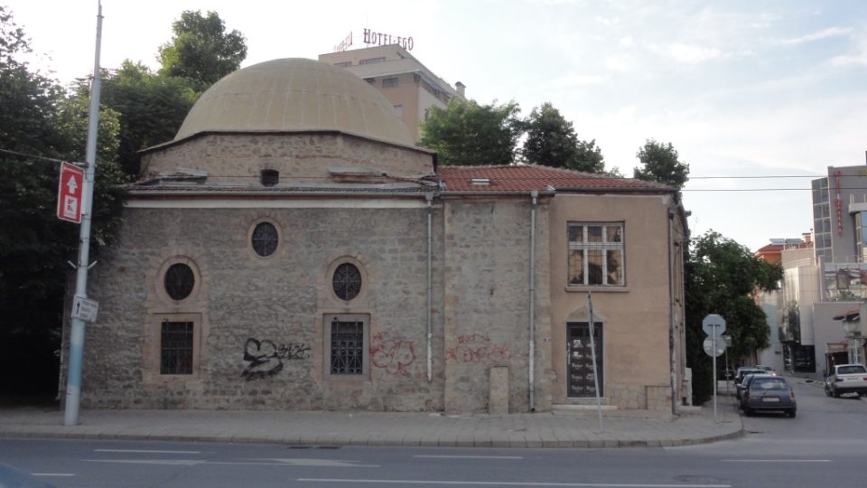Třetí stojící plovdivská mešita se ocitla v soukromých rukou a dnes je z ní restaurace