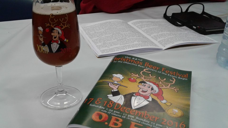 Tradice vaření speciálních vánočních piv je v Belgii rok od roku silnější