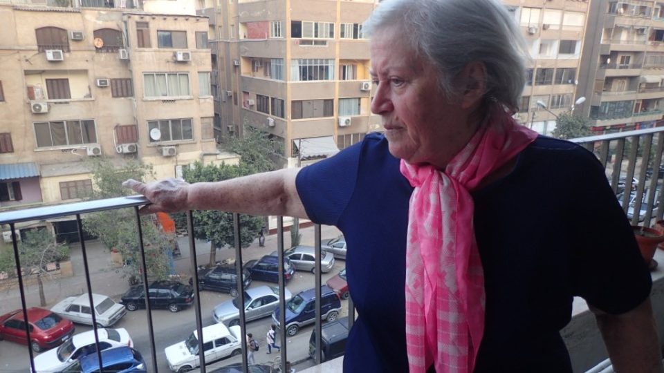 Domácnost paní Jarky se za dlouhá desetiletí stala útočištěm pro řadu Čechů v Egyptě