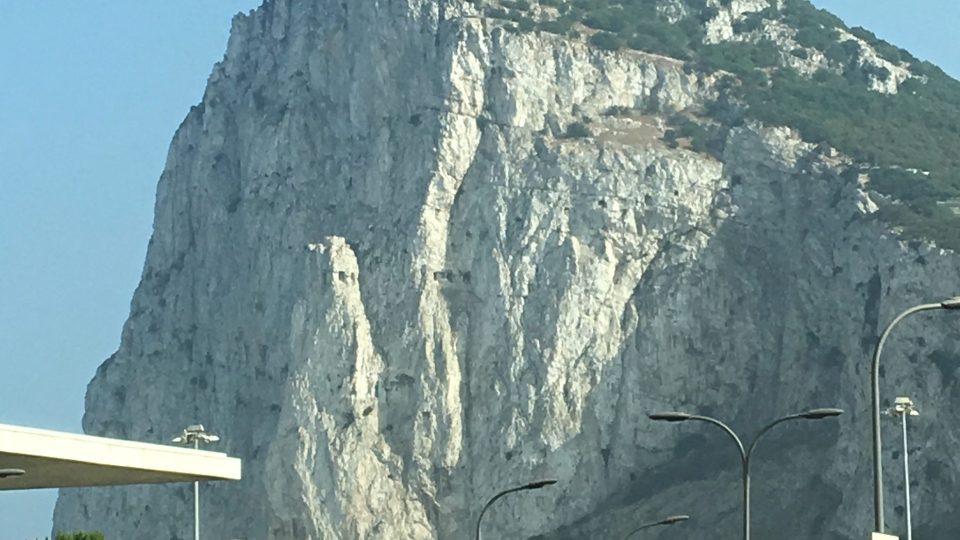 Gibraltar je britským územím už od počátku 18. století