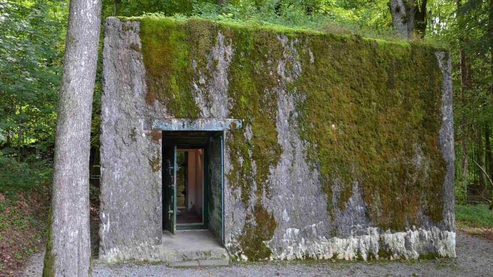 Jediný Hitlerův bunkr, který se dochoval, stojí v belgickém Bruly-de-Pesche