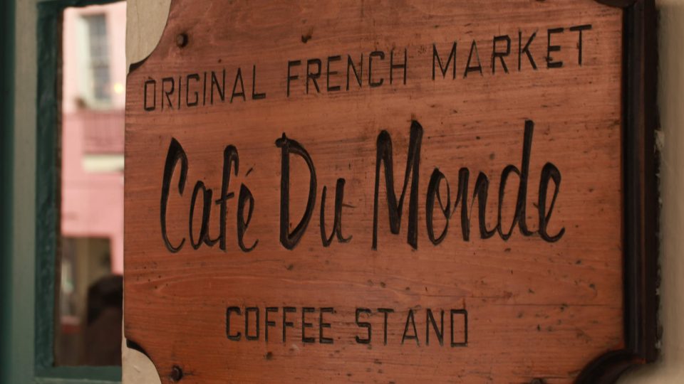 Cafe du Monde je v New Orleans doma od roku 1862