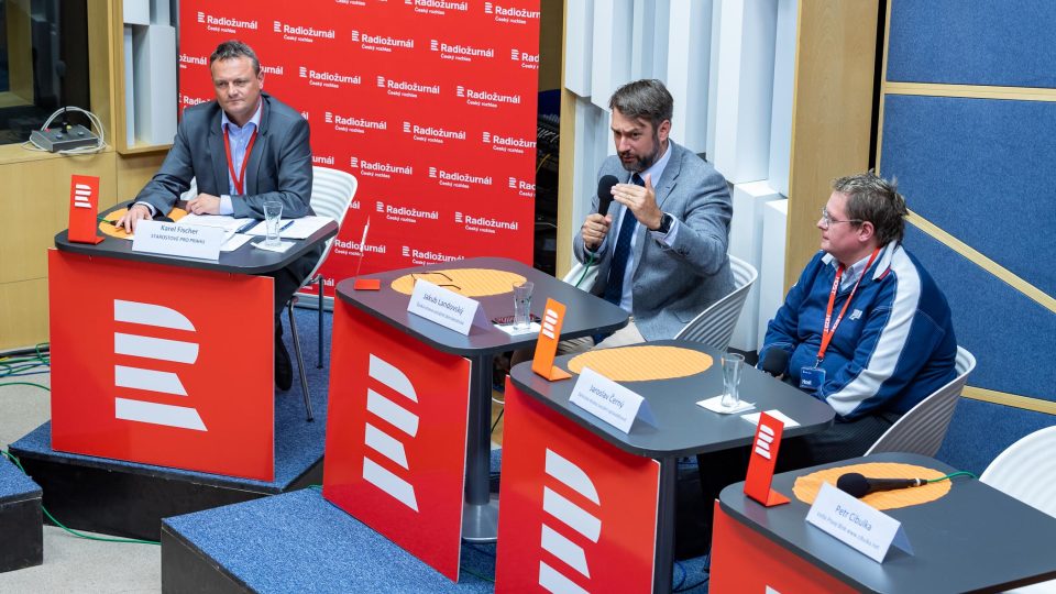 Druhá debata s kandidáty na pražského primátora