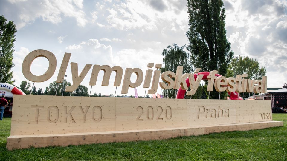 Olympijský festival v Praze a v Brně se koná od 23. července do 8. srpna