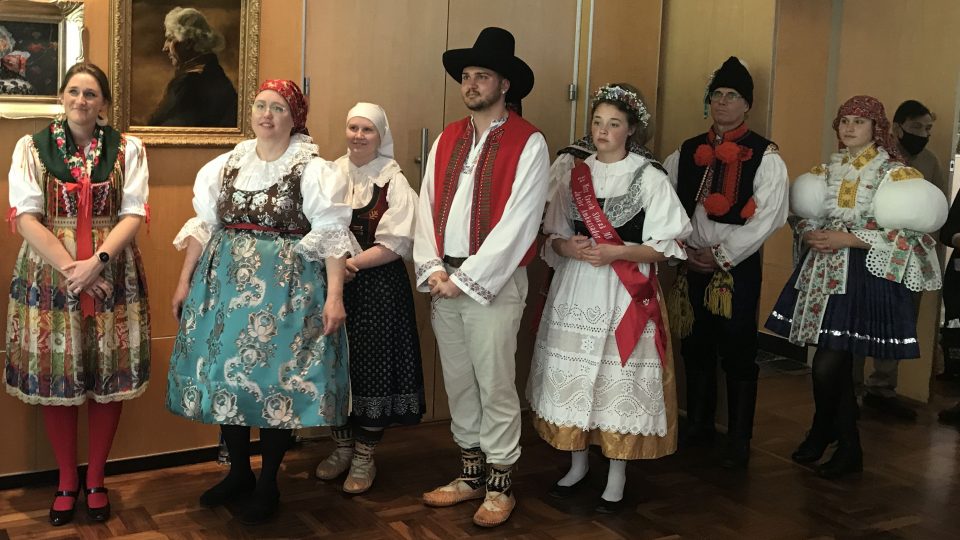 Američtí Češi pěstují tradice vlasti svých předků často velmi náruživě