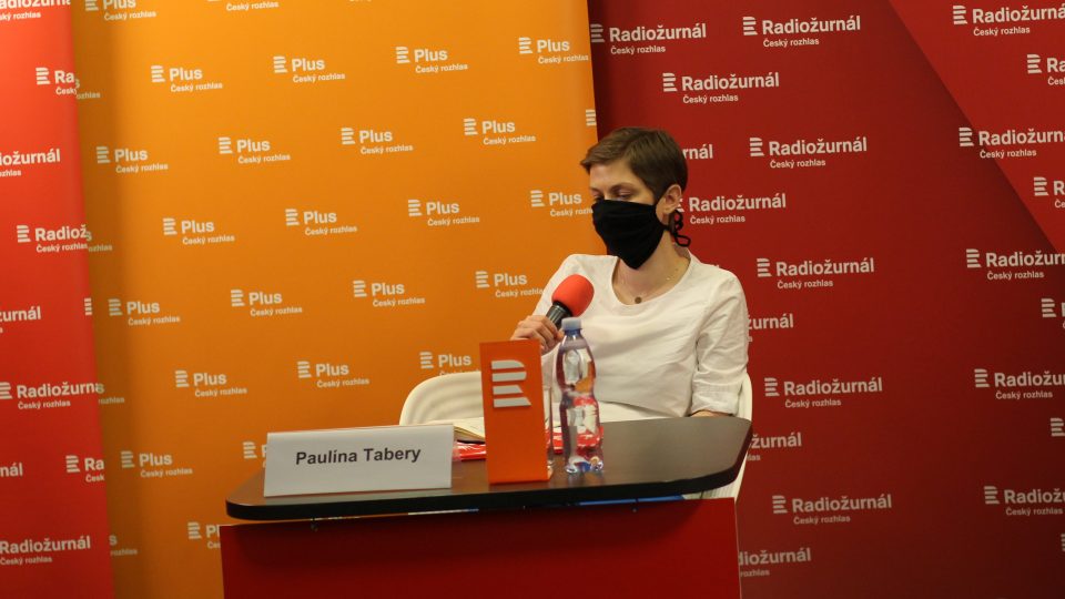 Paulína Tabery