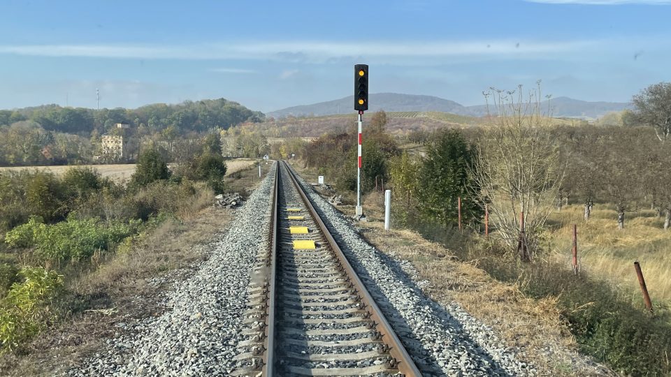 Na Švestkové dráze v Ústeckém kraji se za pár týdnů projedou zcela autonomní vlaky
