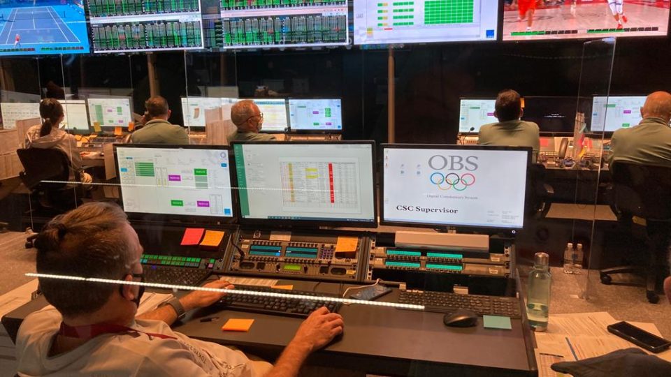 Zákulisí olympijských přenosů: podílí se na nich desítky neviditelných lidí
