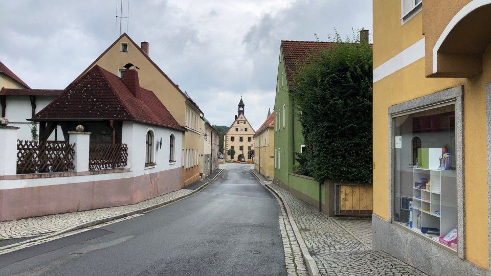 Město Grafenwöhr kousek od českých hranic se díky Elvisu Presleymu zapsalo do dějin