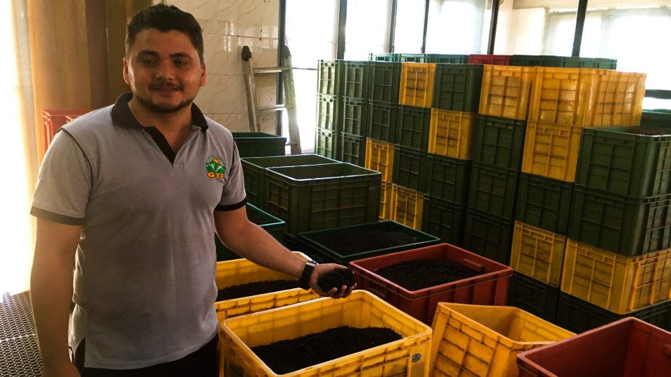 Roman Haluška je na Srí Lance pět let a za tu dobu pronikl do zpracování čaje